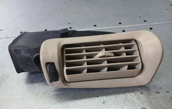 Volvo V70 Dashboard side air vent grill/cover trim 9158449