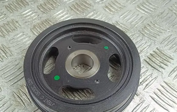 Lexus GS 250 350 300H 450H Crankshaft pulley
