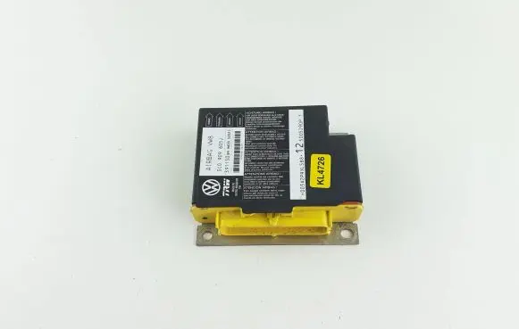 Volkswagen PASSAT B6 Airbag control unit/module 3C0909605J KL4726