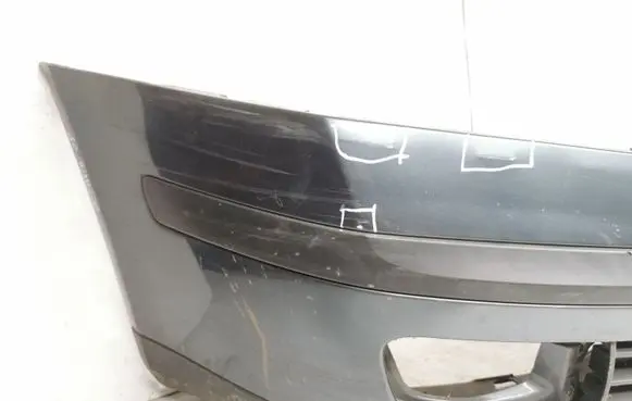 Front bumper