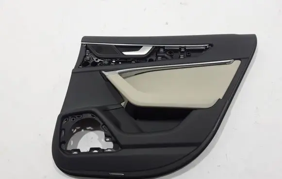 Audi A6 S6 C8 4K Rear door card panel trim 4K0867304C
