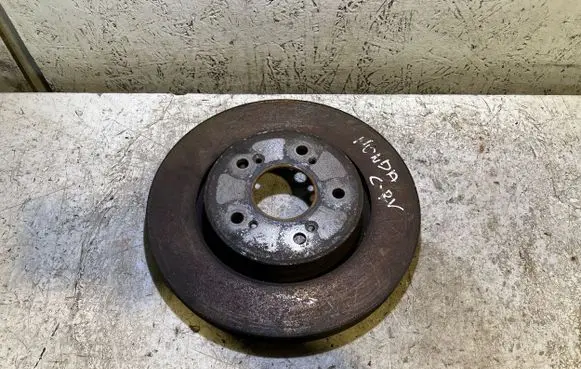 Honda CR-V Front brake disc