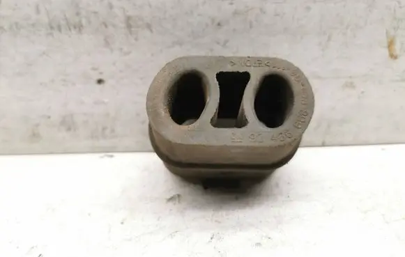 Muffler mount bracket/holder