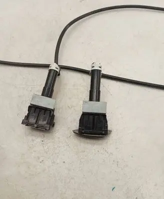 Toyota RAV 4 (XA40) Headlight wiper motor 70227
