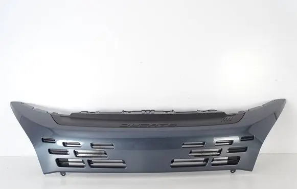 Fiat Ducato Front bumper upper radiator grill 735775026 121342070