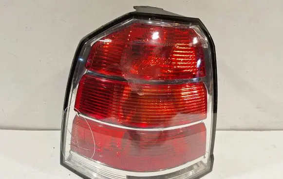 Opel Zafira B Rear/tail lights 13252447