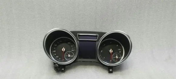 Mercedes-Benz GLS X166 Speedometer (instrument cluster) A1669009116