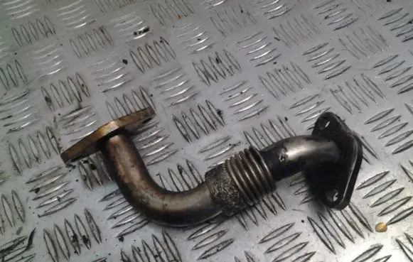 Audi A6 S6 C5 4B Coolant pipe/hose 0381311521AJ