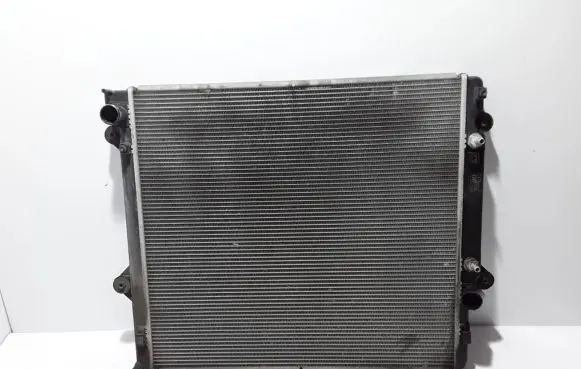 Toyota Land Cruiser (J120) Coolant radiator 1640067230