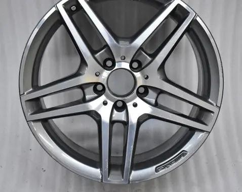 Mercedes-Benz E AMG W212 R18 alloy rim 