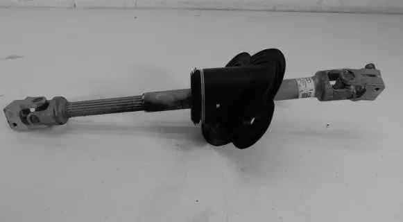 Audi A6 S6 C8 4K Steering wheel adjustment handle/lever 4K1419753C