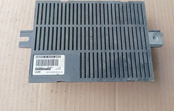 BMW 7 E65 E66 Light module LCM 6943285 531098811 339534
