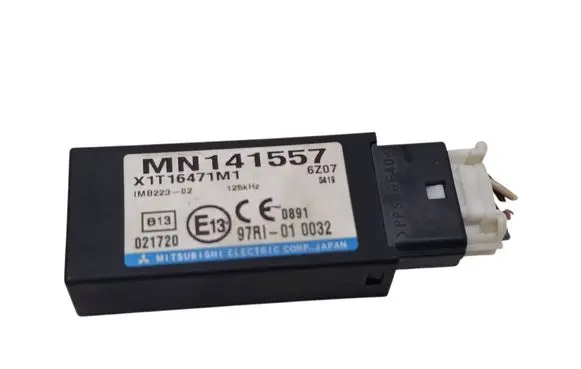 Mitsubishi Grandis Immobilizer control unit/module MN141557 X1T16471M1