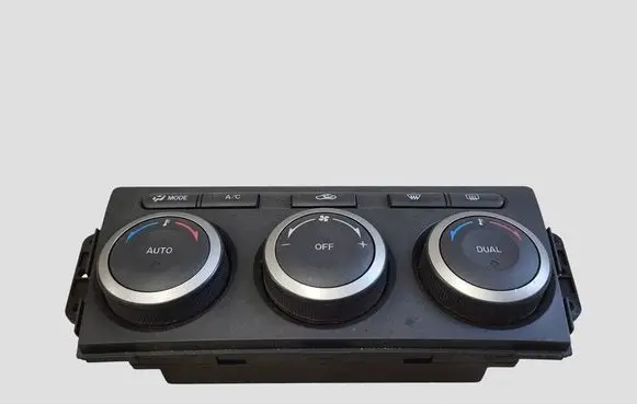 Mazda 6 Climate control unit GAM761190B 88410EB449 T1005815J