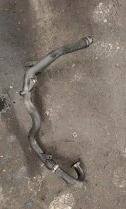 BMW X5 E53 Engine coolant pipe/hose 11537787379