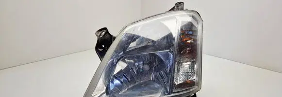 Opel Meriva A Headlight/headlamp 93321052 5405 02A011A