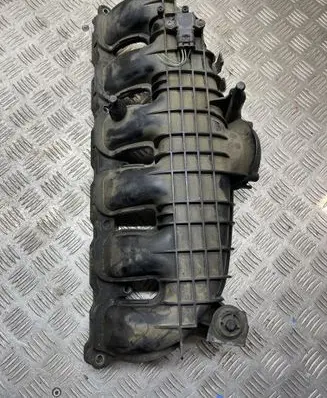 BMW 5 GT F07 Intake manifold 757691109 10991213 11090877052