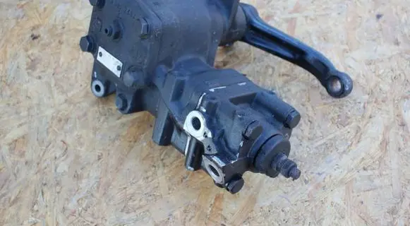 BMW 7 E38 Steering rack 1141329