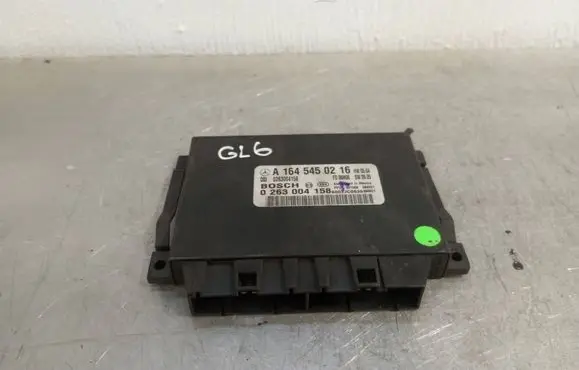 Mercedes-Benz ML W164 Parking PDC control unit/module A1645450216 0263004158