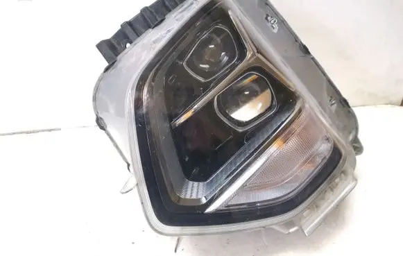 Hyundai Santa Fe Headlight/headlamp