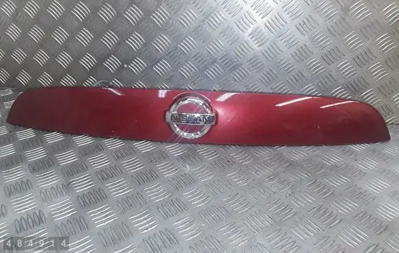 Nissan Juke I F15 Tailgate trim 1kr6a