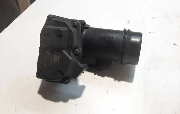 BMW 5 F10 F11 Throttle valve 50836903 7810752 10378517