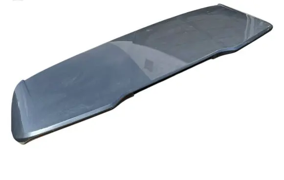 Tailgate/trunk spoiler