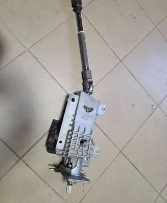 Citroen C4 I Steering wheel axle