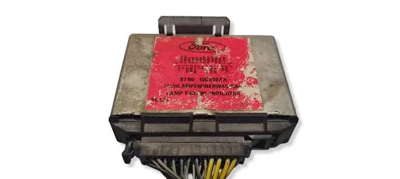 Ford Escort Comfort/convenience module 10C909AA