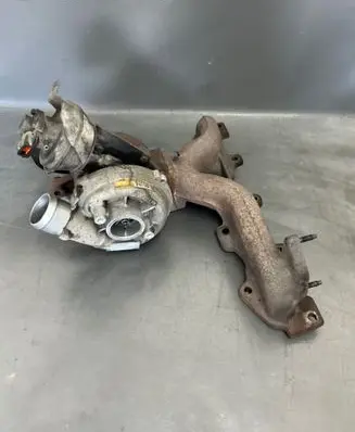 Ford Mondeo MK IV Turbo GT1749V 9662464980