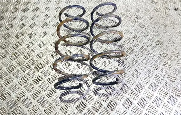Mercedes-Benz A W169 Front coil spring