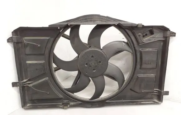 Ford Mustang Mach-E Electric radiator cooling fan LJ938C607A LJ938C607AB E10838100