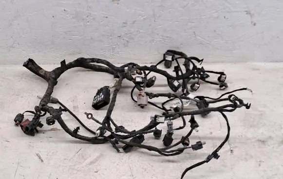 Ford Kuga III Engine installation wiring loom L1BT12C508