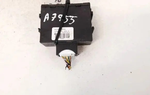Toyota Avensis T250 Other control units/modules 8978005040 89780-05040