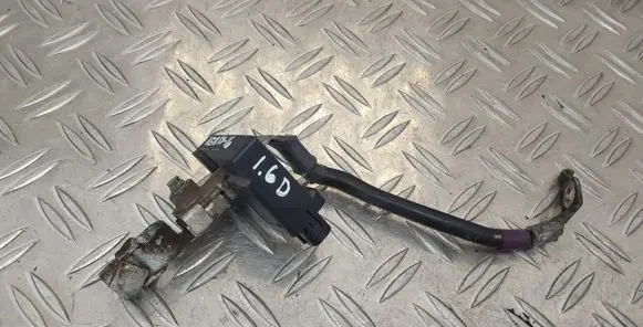 Toyota Verso Negative earth cable (battery) 2885021020