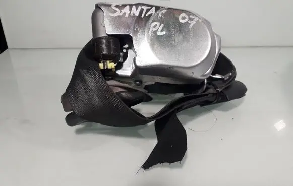Hyundai Santa Fe Front seatbelt 888802B200WK