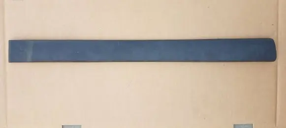Peugeot Partner Front door trim (molding) 9634563477