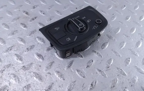 Audi A8 S8 D4 4H Light switch 4H0941531B