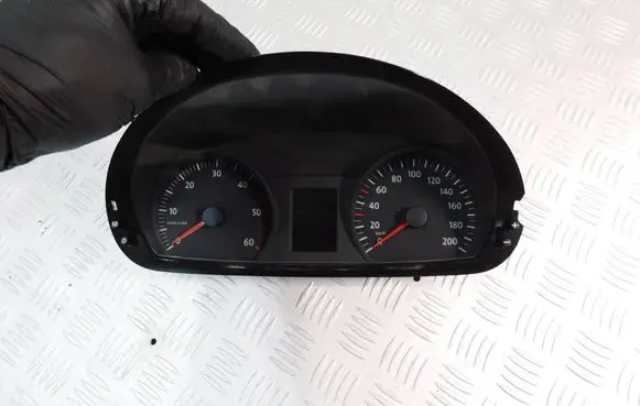 Volkswagen Crafter Speedometer (instrument cluster) 9064465021