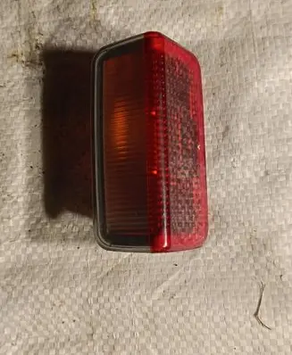 Volkswagen Touareg I Boot/trunk interior light 7L6947113