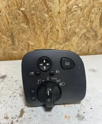 Mercedes-Benz C W203 Light switch A2035450904 24406574745