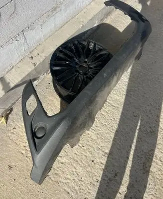 Toyota Aygo X Front bumper 52112OH110
