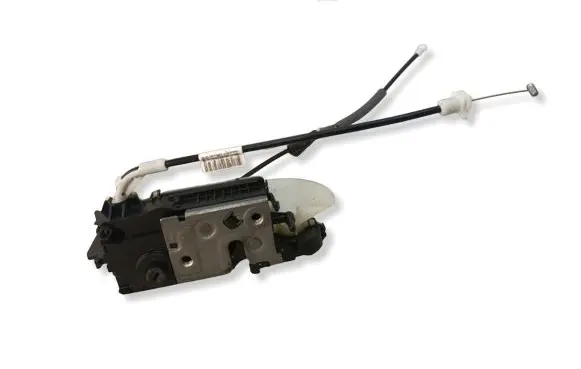 Peugeot 2008 I Front door lock 9812500880
