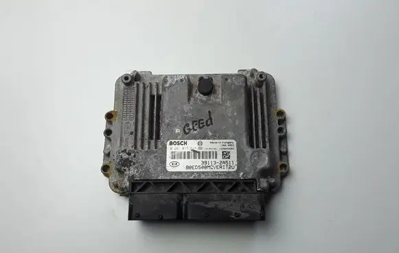 KIA Ceed Engine control unit/module 391132A511