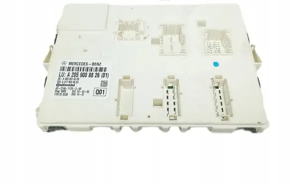 Mercedes-Benz C W205 Other control units/modules A2059008826