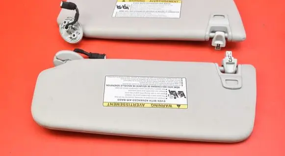 Toyota Avalon XX10 Sun visor