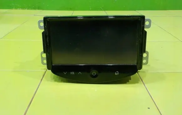 Opel Corsa E Radio/CD/DVD/GPS head unit 688277334 18AB42