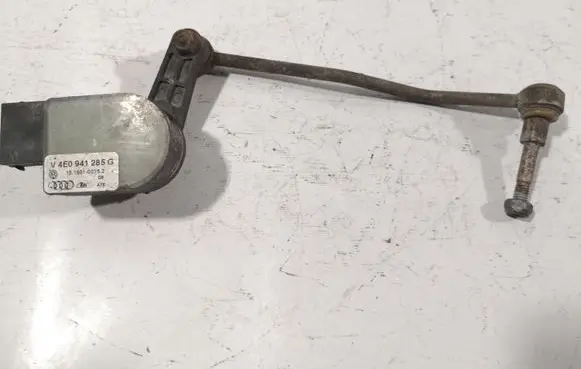 Audi A8 S8 D3 4E Headlight/headlamp level sensor 4E0941285G
