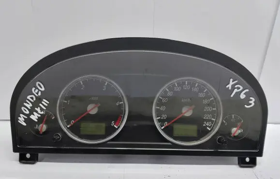 Ford Mondeo Mk III Speedometer (instrument cluster) 1S7F10841