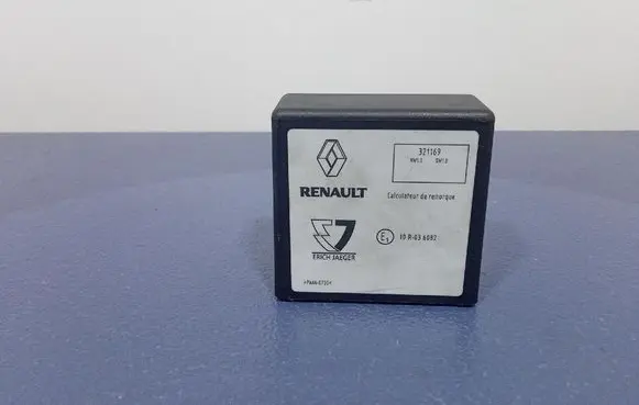 Renault Laguna III Other control units/modules 10R-036082